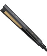 Revlon Smooth Brilliance Ceramic Hair Flat Iron | Smooth Glide and Ultra... - £18.77 GBP