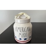 New Rae Dunn Patriotic American Made Canister - €32,63 EUR