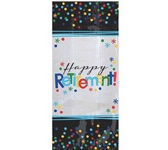 20 ct. Happy Retirement Retirement Party Cellophane Goodie Favor Treat B... - $6.25