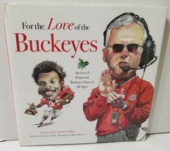 For the Love of the Buckeyes Ohio State Football HC/DJ Book History Fandom A-Z  - £18.20 GBP