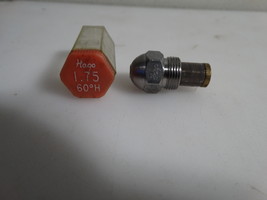 Hago 1.75 60° H Oil Burner Nozzle - £10.22 GBP