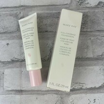 Mary Kay FULL Coverage Liquid Foundation Ivory 202 New Old Stock - €14,44 EUR