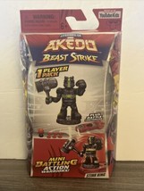 Legends Of Akedo Beast Strike Stink King New Sealed Box - £7.10 GBP