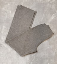 Women&#39;s Boot Cut Business Casual Grey Jogger Leggings Yoga Pants Trousers - $13.60