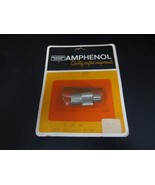 Bunker Ramo Amphenol Quick Disconnect 83-1SP / 83-5SP-385 - New Old Stock!! - £7.90 GBP