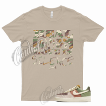 Air Force 1 Oil Green T Shirt Terra Blush Low &#39;07 LX Sesame Pale Ivory R1 Dunk - £18.15 GBP+