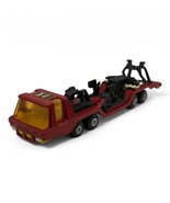 Vintage Lesney Matchbox Super Kings K-13 Aircraft Transporter Truck 8” D... - $13.01 CAD