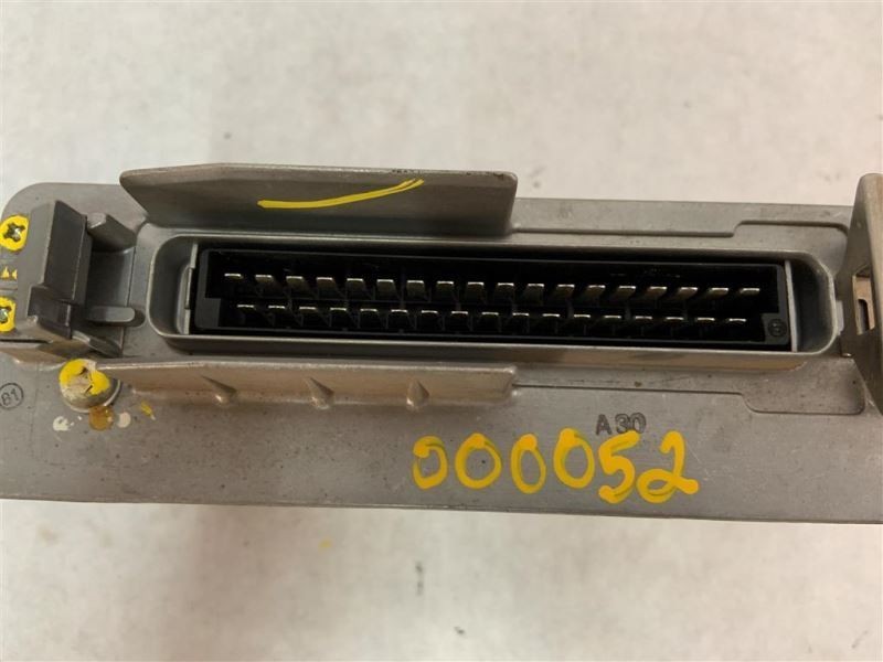 Chassis ECM ABS Below Left Hand Rear Seat Fits 89-94 AUDI 100 3793808Must be ... Item image 3