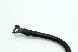 2006-2009 VOLKSWAGEN RABBIT NEGATIVE GROUND BATTERY CABLE WIRE H1733 image 5