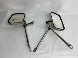 1974-93 Dodge Chevy Truck 3 Point Tripod Mount Mirrors Tow Side Door Sta... - $167.31