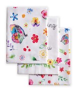 Maison d&#39; Hermine Dish Towels 100% Cotton Kitchen Towels Absorbent Dishc... - £22.41 GBP