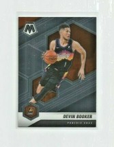 Devin Booker (Phoenix Suns) 2020-21 Panini Mosaic Basketball Card #33 - £3.94 GBP