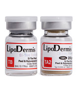 LipoDermis - Si-Tox Peel &amp; Rejuvenation System:Powder TA2(1g) + Solution... - £27.17 GBP