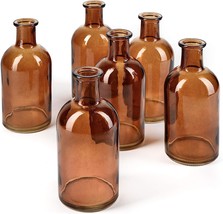 Living Bud Vases, Apothecary Jars, Decorative Glass Bottles, Wedding Rec... - $35.93