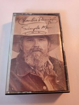 The Charlie Daniels Band Cassette Simple Man 1989 CBS - £14.64 GBP