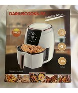 DariusCooks Air Fryer Model #LQ-3518B - $202.32 CAD