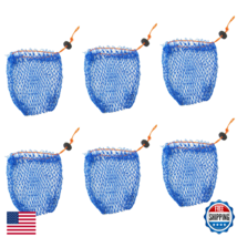 KUFA Sports Bait Bag with Rubber Lock - 6 Piece Combo - BAG-6x6 - $32.03