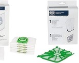 (8) Sebo Airbelt E Canister Vacuum Bags 8300AM and Airbelt E Miccrofilte... - £61.54 GBP