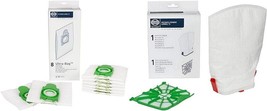 (8) Sebo Airbelt E Canister Vacuum Bags 8300AM and Airbelt E Miccrofilter Box - £61.24 GBP
