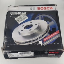 Bosch Disc Brake Rotor 50011237 QuietCast Rear Left or Right Vent 312mm ... - £19.77 GBP
