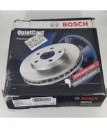 Bosch Disc Brake Rotor 50011237 QuietCast Rear Left or Right Vent 312mm ... - £19.73 GBP