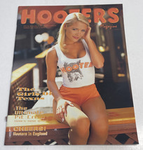 Hooters Girls Magazine Summer 1998 Issue 31 - Girls of Texas/Hooters in ... - $39.99