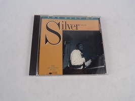 THe best Of Horace Silver Volume Two Song For My Father Que Pasa Pretty EyeCD#54 - £10.14 GBP