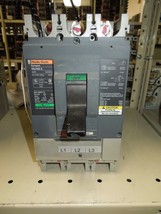 Merlin Gerin Compact NSJ400A 400A 3P 600V Molded Case Switch 24VDC Shunt Used - $200.00