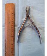Nail Nippers Miltex Premium 5 inch Made in Germany Used Stainless Steel ... - $99.99