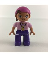 Lego Duplo Jake And The Neverland Pirates Izzy Figure Disney Junior Char... - $20.10 CAD