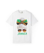 Jamaican Vibe Unisex T-Shirt, Trendy Summer Tee, Festival Shirt, Vacatio... - $28.03 CAD+
