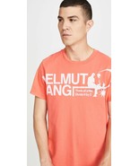 NWT Helmut Lang Pelvis Think Of A Number T Shirt choose Sz M, L or XL - £67.21 GBP