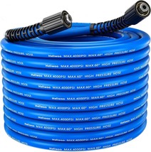 High Pressure Washer Hose Extension Replacement 25FT X 1/4&quot; 4000 PSI Brand New - £20.23 GBP