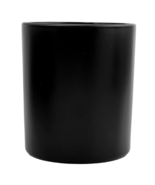 14 oz. Havana Matte Black Glass Kit - Candle Making Glass (12pk) - €30,68 EUR