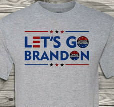 Lets Go Brandon - Stars &amp; Stripes Updated - #FJB - Merry XMAS - £11.05 GBP+