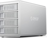 ORICO 4 Bay RAID External Hard Drive Enclosure USB 3.0 to SATA for 2.5/3... - £333.50 GBP