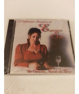 Un Corazon Herido de Amor Audio CD by Esperanza Solis 2000 Pacifico Reco... - £19.66 GBP