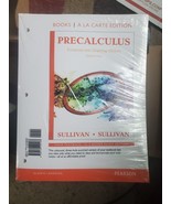 Precalculus Enhanced w/Graphing Utilities A La Carte  7th Edition by Sul... - £72.19 GBP