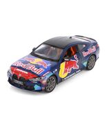 2022 BMW M4 G82 DTM Red Bull Livery 1/23 Scale Diecast Model - Showcasts - $29.69