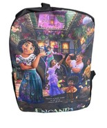 Encanto Family Magic Novelty Black Graphic 3D Backpack NEW - $19.80