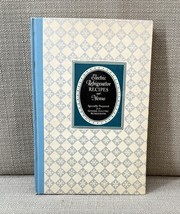 Vtg G.E. General Electric Refrigerator Recipes &amp; Menus Cookbook 5th Ed 1... - $209.79 MXN