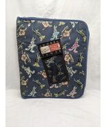 Vintage 1998 Looney Tunes Stuart Hall 3 &quot;Ring Binder - $24.15 CAD