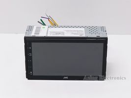 JVC KW-M560BT 6.8" 2-Din Bluetooth In-Dash Digital Media Receiver image 2