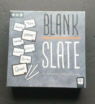 Blank Slate Board Game USAopoly Brand New Sealed - £21.00 GBP