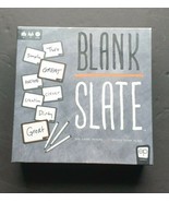 Blank Slate Board Game USAopoly Brand New Sealed - £19.87 GBP