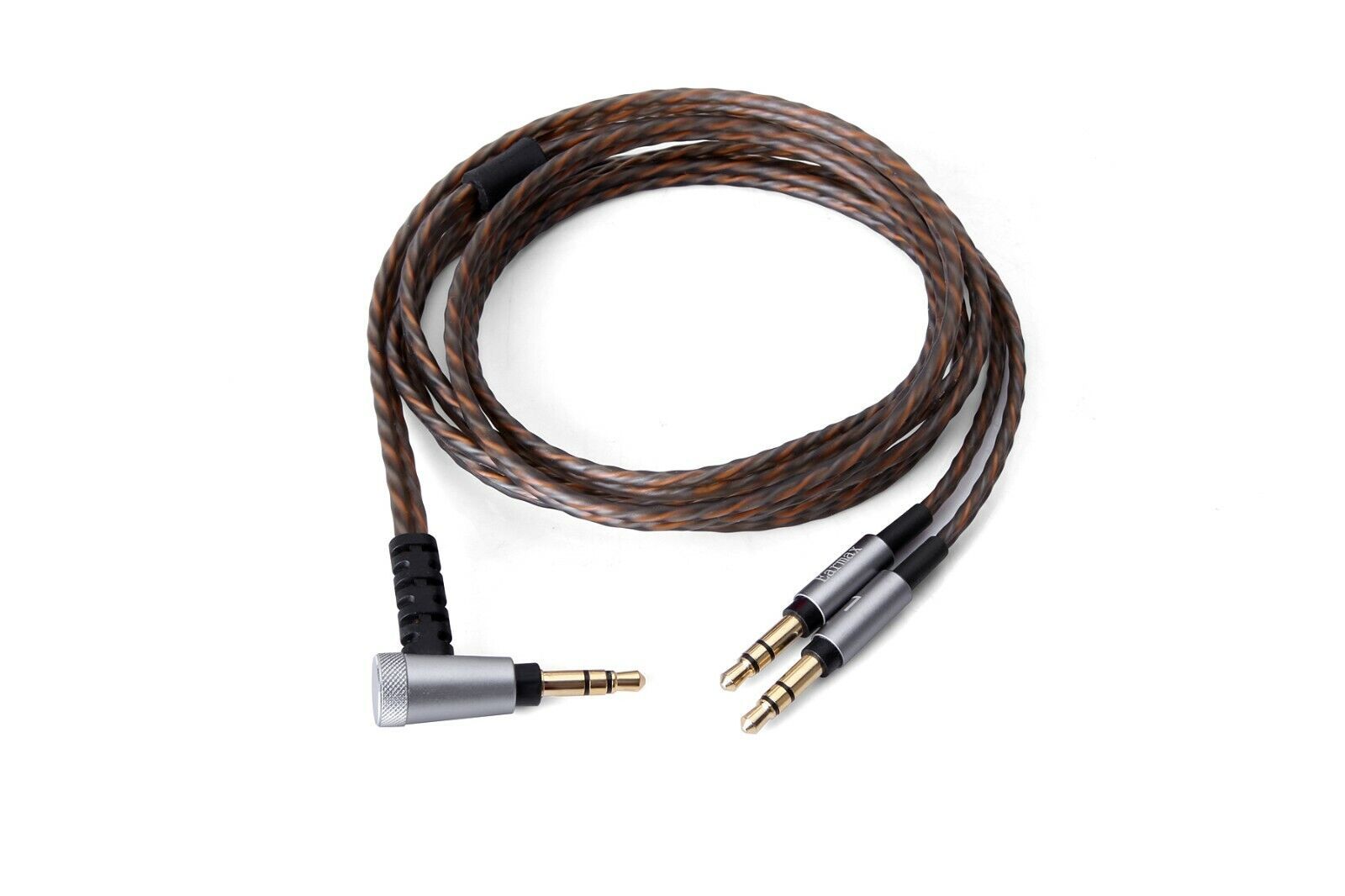3.5mm OCC Audio Cable For Hifiman HE1000 V2 HE400S HE400i HE560 Arya HE-35x