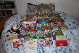 Pokémon 20th Anniversary Collector&#39;s Edition Bundle (New 3DS + TCG + More!) - £8,305.00 GBP