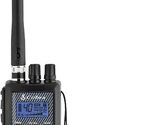Emergency Radio with Access to Full 40 Channels and NOAA Alerts, Earphon... - £148.03 GBP