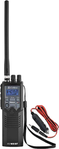  Emergency Radio with Access to Full 40 Channels and NOAA Alerts, Earpho... - £145.92 GBP