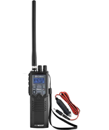  Emergency Radio with Access to Full 40 Channels and NOAA Alerts, Earpho... - £144.22 GBP+